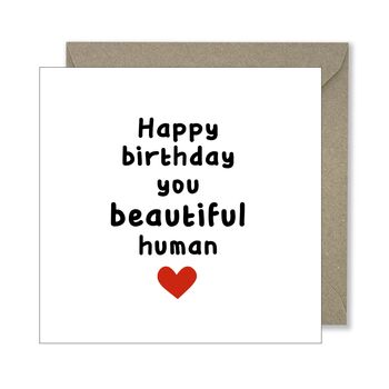 Handmade Birthday Card, 4 of 7