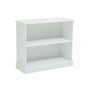 Grants 65cm H X 75cm W Solid Wood Standard Bookcase, thumbnail 3 of 4