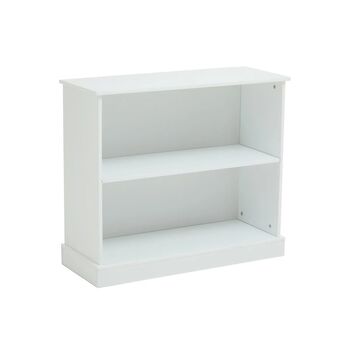 Grants 65cm H X 75cm W Solid Wood Standard Bookcase, 3 of 4