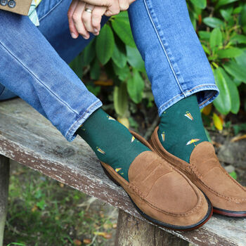 Men's Socks Bundle Umbrella, 7 of 10