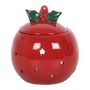 Red Bauble Oil Burner, thumbnail 1 of 5