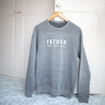 Personalised Father Jumper, 3 of 9