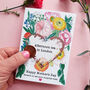 Personalised Happy Mother's Day Surprise Scratch Card, thumbnail 2 of 5
