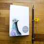Inky Pigeon Notebook, thumbnail 5 of 6