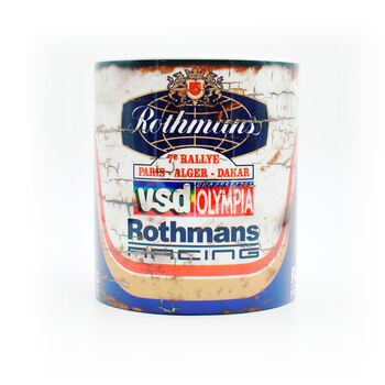 Rothmans 959 Paris Dakar Coffee Mug, 2 of 4