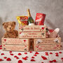 Personalised Valentines Crate Box, thumbnail 4 of 5
