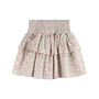 Lucia Pink Floral Skirt, thumbnail 1 of 5