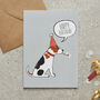 Jack Russell Birthday Card, thumbnail 1 of 2