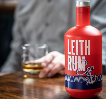 Premium Leith Spiced Rum, 2 of 3