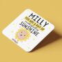 Personalised You Are A Ray Of Sunshine Mug, thumbnail 4 of 7