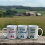 Diddly Squat Themed Mugs, thumbnail 3 of 4
