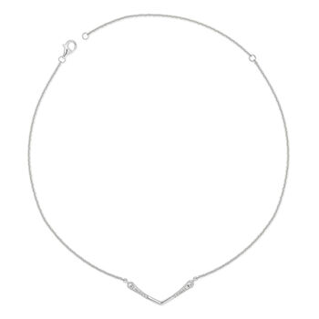 Skinny Drip V Pendant, 2 of 4