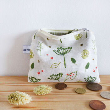Countryside Coin Purse, 3 of 4