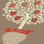Family Gift ‘Personalised Family Tree Print’, thumbnail 7 of 12