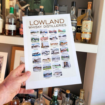 Lowland Whisky Print, 6 of 6