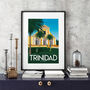 Trinidad Art Print, thumbnail 1 of 4