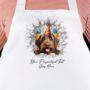 Personalised Wirehaired Pointer Griffon Birthday Break Through, thumbnail 7 of 8