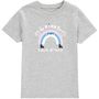 'Be Kind To Each Other' Rainbow Children's T Shirt, thumbnail 3 of 7