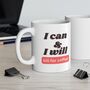 Kill For Coffee Mug, thumbnail 2 of 2