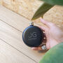 Personalised Round Hip Flask, thumbnail 2 of 4