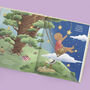 Personalised Children's Book, First Father's Day, Magical Moments With Daddy, thumbnail 6 of 8