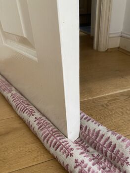 Double Sided Draft Blocker, Under Door Draught Excluder, 3 of 5