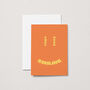 'Keep Smiling' Thinking Of You Card, thumbnail 2 of 3