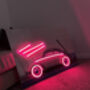 Neon Beetle Neon Sign Next Day Delivery, thumbnail 2 of 2