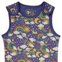 Cosmic Weather Dungarees, thumbnail 4 of 9