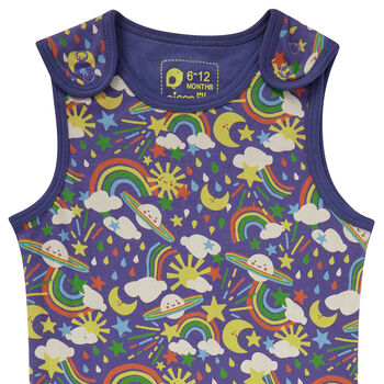 Cosmic Weather Dungarees, 4 of 9