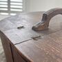 Vintage Wooden Sewing Box, thumbnail 7 of 7