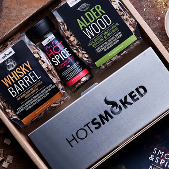 Smoke And Spice BBQ Kit, 2 of 8