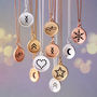 Tattoo Charm Necklace, thumbnail 2 of 7