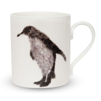 Penguin Mug Tea Or Coffee Gift Set, 2 of 5