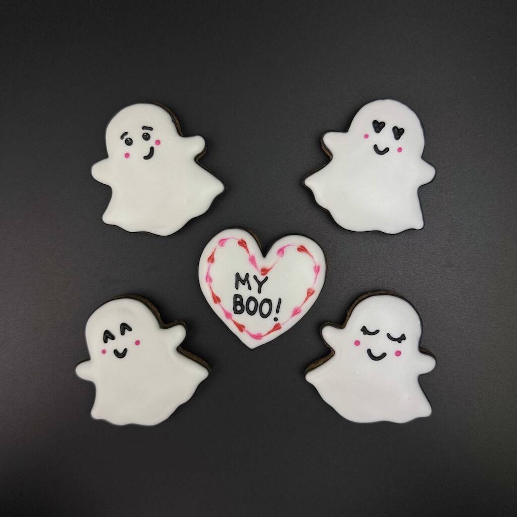 'My Boo' Biscuits, 1 of 1