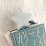 Personalised Glitter Shooting Star Bookmark, thumbnail 3 of 12