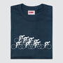 Peloton Cycling Navy Long Sleeve Top, thumbnail 3 of 7