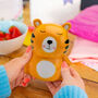 Tiger Money Box For Kids, thumbnail 1 of 7