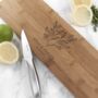 Personalised Couples Serving Board, thumbnail 4 of 5