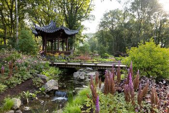 Visit Rhs Garden Bridgewater Day: A Garden Lover's Paradise. For Two, 4 of 11