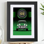 Personalised Framed Car Number Plate Set Of Three, thumbnail 7 of 7