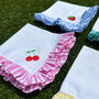 Tutti Frutti Napkins, thumbnail 4 of 10