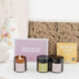 Cosy Candle Gift Set, thumbnail 5 of 9