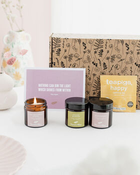 Cosy Candle Gift Set, 5 of 9