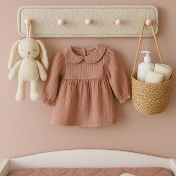 Boucle Peg Rack, 6 of 6