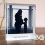 Personalised Mother’s Day Photo Acrylic Block, thumbnail 5 of 6