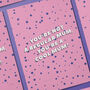 'You're Not A Regular Mum' Greetings Card, thumbnail 1 of 3