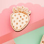 Fruit Self Adhesive Wall Hooks, thumbnail 3 of 5