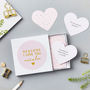 Personalised Heart Love Notes, thumbnail 1 of 7