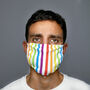 Colourful Special Edition Face Mask Set, thumbnail 9 of 11